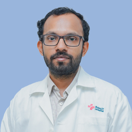 Dr. Vineeth Mohan